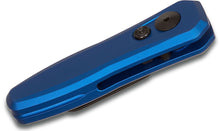 Load image into Gallery viewer, Kershaw Launch 4 CA Legal Automatic Knife Blue (1.9" Black) 7500BLUBLK