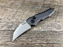 Load image into Gallery viewer, Kershaw Launch 10 Automatic Knife Gray (1.9" Stonewash) 7350