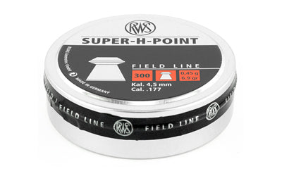 Umarex Super H-Point Field Line .177 Pellet Blister of 300