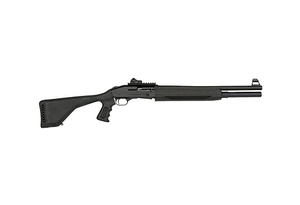 Mossberg 930 SPX 12GA Shotgun  18.5" 8SH SYN STK W/PT GRIP SYSTEM 85370