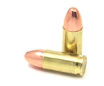 CCI Blazer Brass 9mm Luger Anmo 115 grain FMJ 50 ROUNDS PER BOX