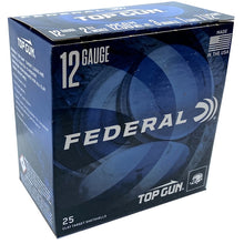 Load image into Gallery viewer, Federal 12 gauge 7.5 shot( NO WAIT TIMES 25 round VALUE BOX)
