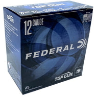 Federal 12 gauge 7.5 shot( NO WAIT TIMES 25 round VALUE BOX)