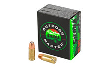 Load image into Gallery viewer, Sierra 9mm 124 grain  JHP 20 Rounds per Box
