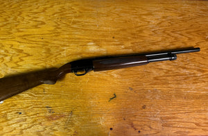 Winchester 1200 shotgun 18” barrel