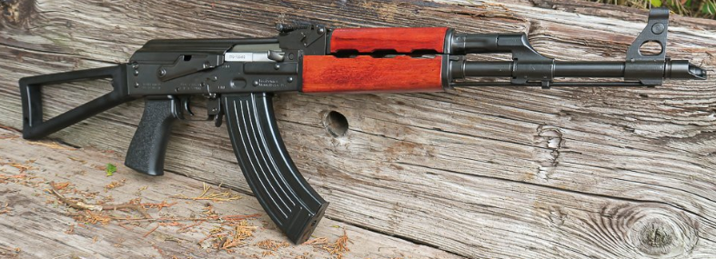 Zastava Arms AK-47 ZPAP M70 w/ Fixed Triangle Stock AK47 7.62x39mm ZR7762RT