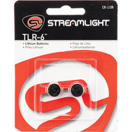 Streamlight Lithium Batteries TLR-6