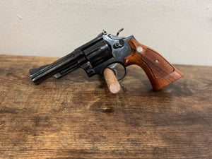 Smith and Wesson  Model 19-4 Revolver .357 magnum 4” barrel pinned and recessed cylinder