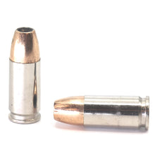 Load image into Gallery viewer, Federal Personal Defense 9mm Luger Ammo 124 Grain Hydra-Shok Jacketed Hollow Point( 20 rounds per)
