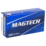 Magtech Sport 9mm Luger Ammo 115 Grain Full Metal Jacket