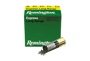 REMINGTON EXPRESS 12GA 2.75" 1330FPS 1-1/4OZ #7.5 25 rounds per box