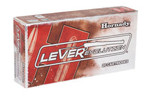 Load image into Gallery viewer, Hornady, LeverEvolution, 45-70 Government, 325 Grain, FlexTip, 20 Rounds per box
