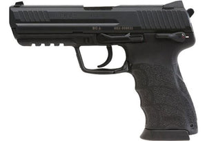 HK HK45 V1 DA/SA .45ACP 4.46" BBL 2-10RD BLACK 81000026