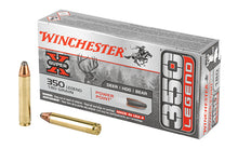 Load image into Gallery viewer, Winchester Ammunition, Super-X, 350 Legend, 150 Grain, Power Point, 20 Rounds per box
