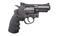 Crosman CO2 Snub Nose Revolver .(177 BB .177 pellet GUN)