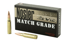 Load image into Gallery viewer, NOSLER  Rifle 308 Winchester  165 Grain Custom Competition 20 Round Box
