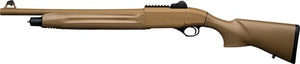 BERETTA 1301 TACTICAL 12GA Shotgun . 3" 18.5" IC GHOST RING FDE SYN