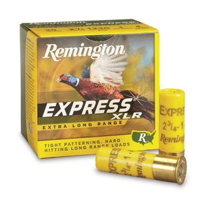 Remington Ammunition Express 20 Gauge 2.75" 1 oz   #5 Shot 25 rounds per box