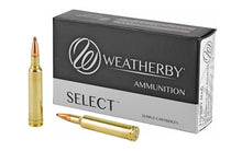 Load image into Gallery viewer, Weatherby, Select, 270 Weatherby Magnum, 130 Grain, InterLock, 20 Round Box

