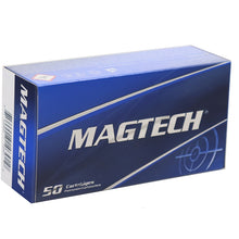 Load image into Gallery viewer, Magtech Sport 32 S&amp;W Long Ammo 98 Grain Lead Round Nose 50 rounds per box

