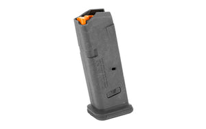 Magpul Industries Magazine PMAG 9MM 10 Rounds Fits Glock 19 Black