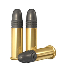 Load image into Gallery viewer, Lapua Pistol King 22 Long Rifle Ammo 40 Grain Lead Round Nose 50 rounds per box

