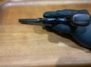 Smith and wesson model 33-1 revolver 4” barrel