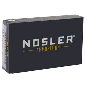 Nosler Match Grade 6.5 Creedmoor Ammo 140 Grain RDF HPBT 20 rounds per box