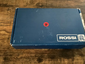 Rossi M88 .38 Special Revolver Stainless Steel