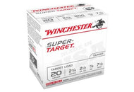 WINCHESTER SUPER TARGET 20GA