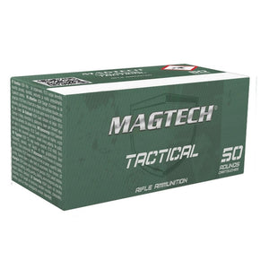 MagTech First Defense 300 AAC Blackout 123 Grain Full Metal Jacket(50 rounds per box)