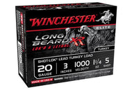 WIN AMMO LONG BEARD XR 20GA. 3