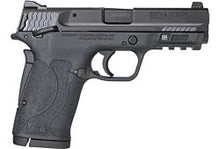 Load image into Gallery viewer, S&amp;W SHIELD M2.0 M&amp;P .380ACP EZ BLACKENED SS/BLK THUMB SAFETY  11663
