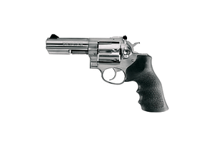 RUGER GP100 .357MAG 4.2" AS STAINLESS HOGUE 01705