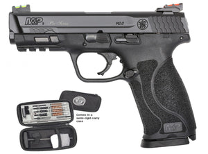 Smith and wesson M&P 9 Pro Series 11818 pistol