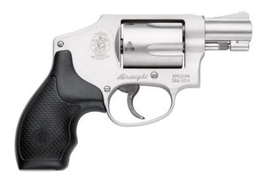 S&W 642 .38SPL+P 1.875" FS 5-SHOT Revolver 163810