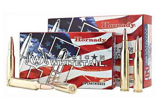 Hornady 7MM-08 REM 20 rounds per box