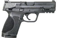 S&W M&P9 M2.0 COMPACT 9MM OR SLIDE TS 15-SHOT ARMORNITE POLY 13144