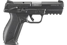 Load image into Gallery viewer, RUGER AMERICAN 9MM LUGER FS 10-SHOT BLK MAT W/SAFETY 8638
