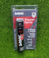 Sabre Red Pepper Spray Police Strength - Magnum 120 Flip Top 4.36oz - M-120FT-OC