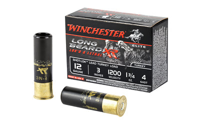 Winchester Ammunition, Long Beard XR, 12 Gauge, 3