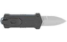 Load image into Gallery viewer, Kershaw Kapsule Folding Knife 1.9&quot; Silver Blade Black Handle 1190
