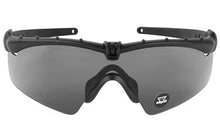 Load image into Gallery viewer, Oakley Standard Issue, Ballistic M-Frame 3.0, Glasses, Black Frame with Grey Lenses OO9146-01
