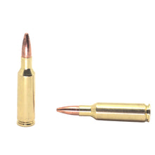 Load image into Gallery viewer, Federal AE224 Valkyrie Ammo 75 Grain Total Metal Jacket 20 rounds per box
