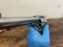 Load image into Gallery viewer, RUGER REVOLVER VAQUERO  .45 COLT 5.5&quot; FS S/S HARDWOOD 5104(USED)
