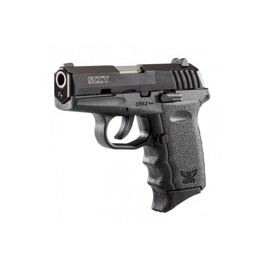 SCCY CPX2CB 9mm Pistol 3.1” Barrel