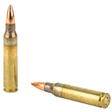 Load image into Gallery viewer, Frontier Military Grade 5.56x45mm NATO Ammo 62 Grain Hornady Full Metal Jacket Boat Tail 20 rounds per box(2 boxes per checkout)
