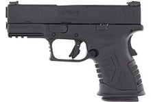 Load image into Gallery viewer, SPRINGFIELD ARMORY XDME 10MM 3.8 COMPACT OSP FIBER OPTIC FRONT UDOT REAR XDME93810CBHCOSP
