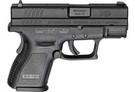 Springfield  XD SUB-COMPACT 9MM PISTOL LUGER 3