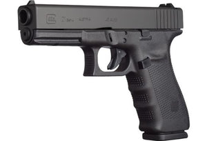 GLOCK 21 .45ACP pistol GEN-4 FIXED SIGHT 13-SHOT BLACK